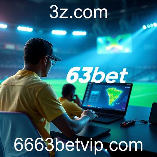 Indústria de Jogos Online e o Crescimento de Plataformas como 6663bet