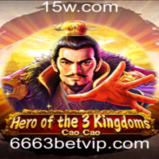 Heroofthe3KingdomsCaoCao: Uma Jornada Épica no Universo dos Jogos